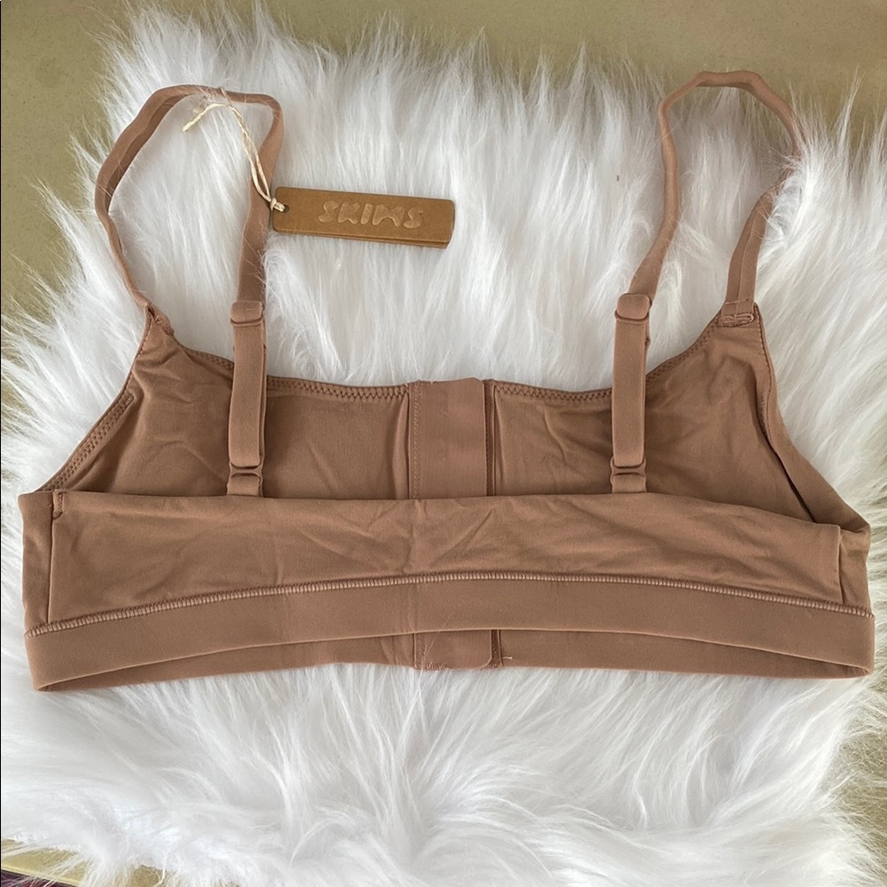 Skims NWT adaptive scoop bralette - Picture 2 of 9
